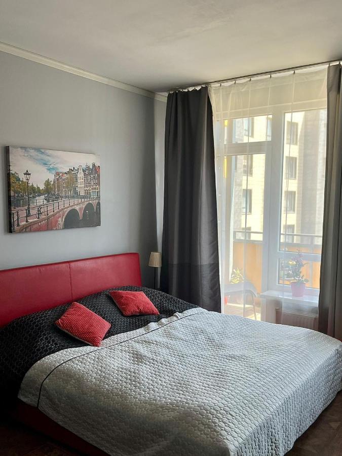 Exclusive Apartment In Vilnius Near Ozas And Technopolis Εξωτερικό φωτογραφία