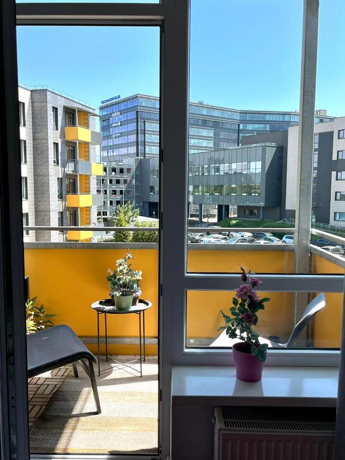 Exclusive Apartment In Vilnius Near Ozas And Technopolis Εξωτερικό φωτογραφία