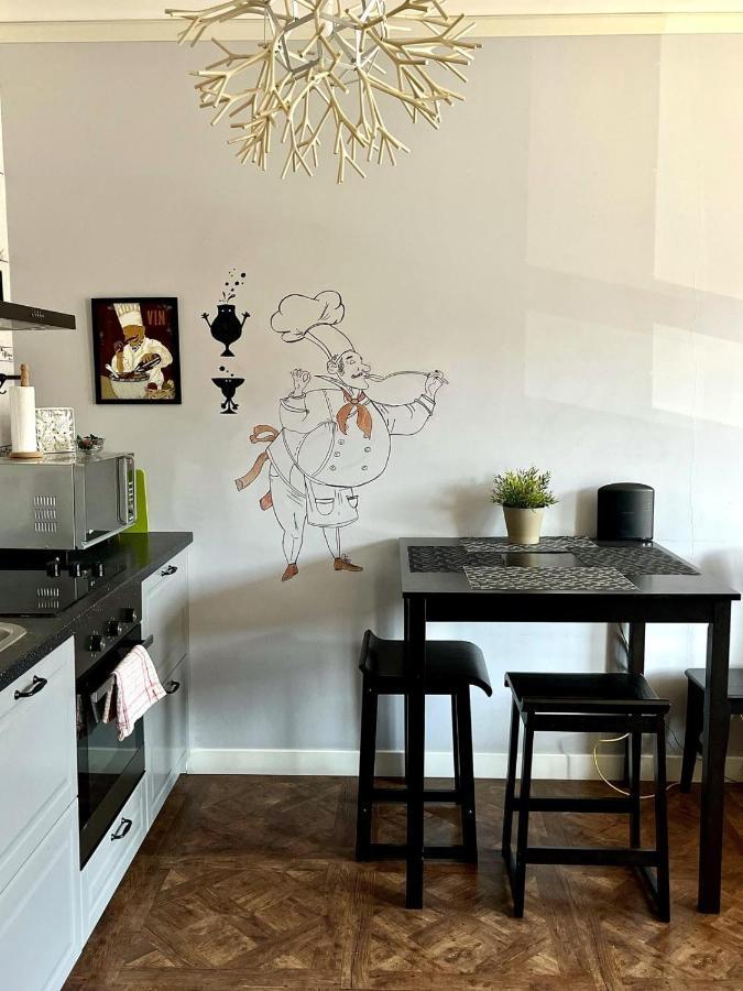 Exclusive Apartment In Vilnius Near Ozas And Technopolis Εξωτερικό φωτογραφία