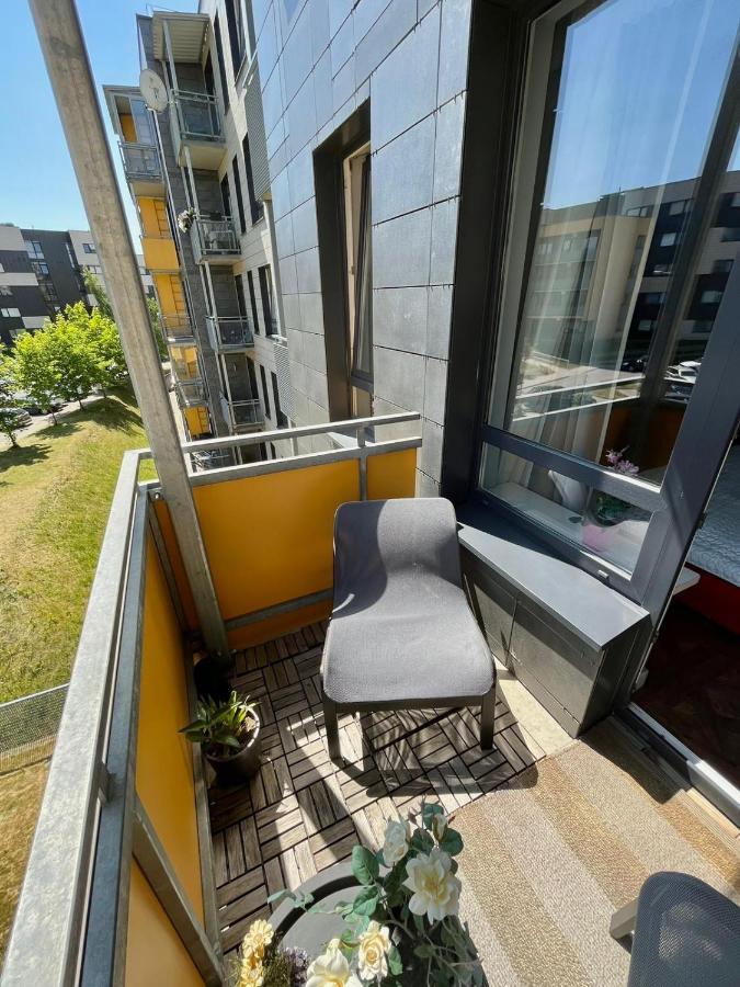 Exclusive Apartment In Vilnius Near Ozas And Technopolis Εξωτερικό φωτογραφία